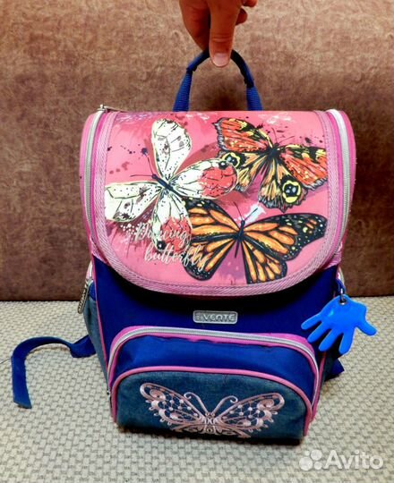 Школьный рюкзак для 1-2 класса