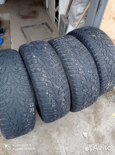Continental Conti4x4Contact 235/65 R17