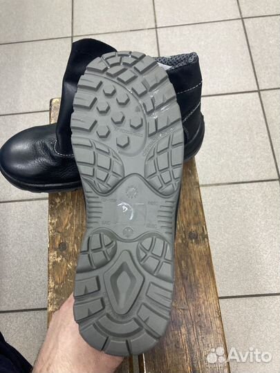 Ботинки рабочие 43 размер
