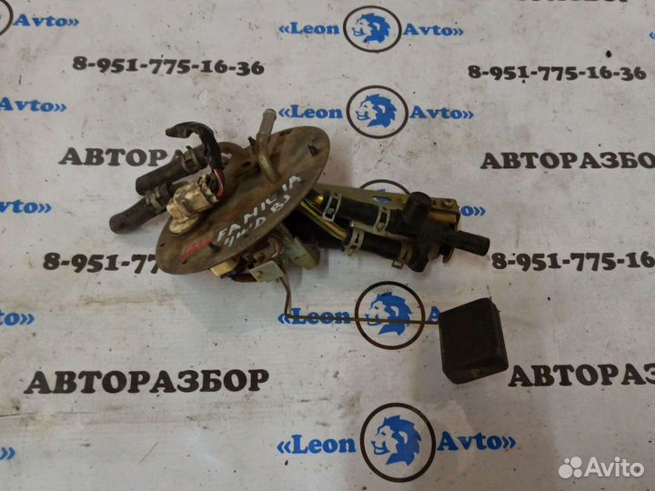 Бензонасос Mazda familia BJ5P