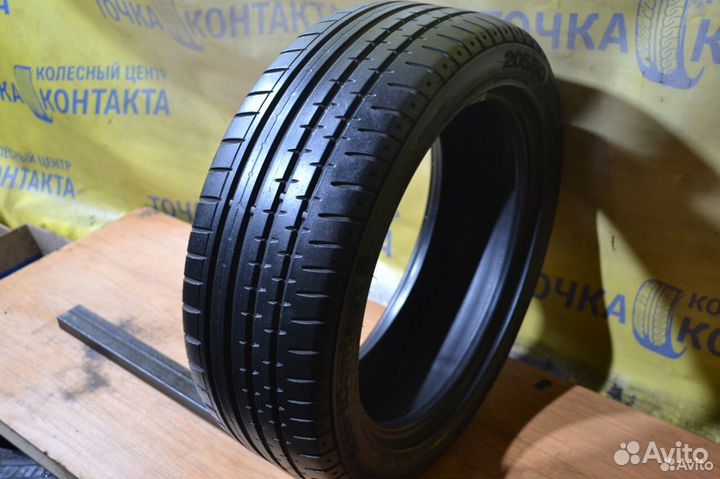 Continental ContiSportContact 2 205/50 R17