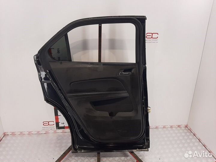 Дверь задняя для Chevrolet Equinox 2 23376623