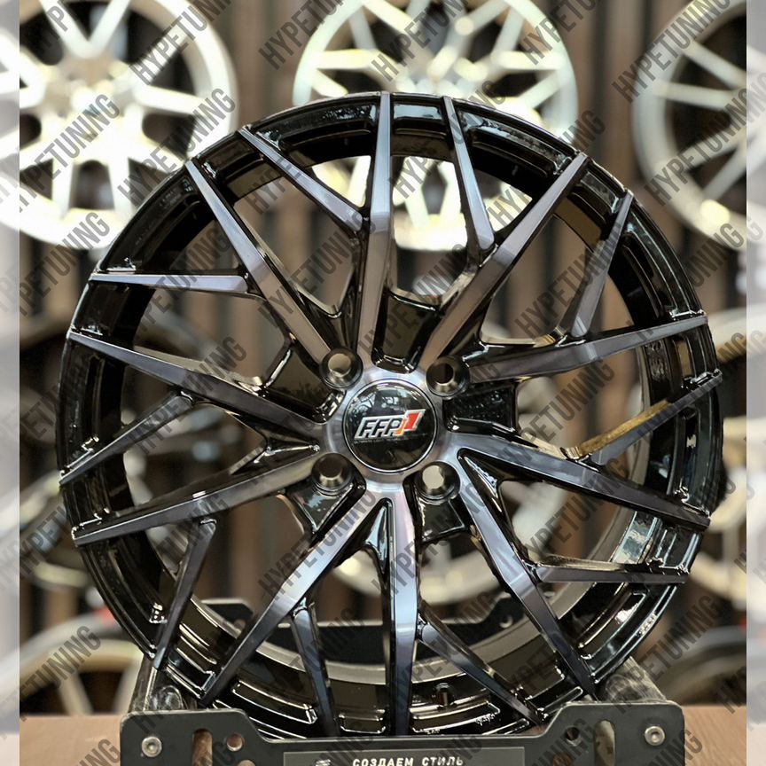 Литые диски Ispiri Wheels 7×R16 4×100