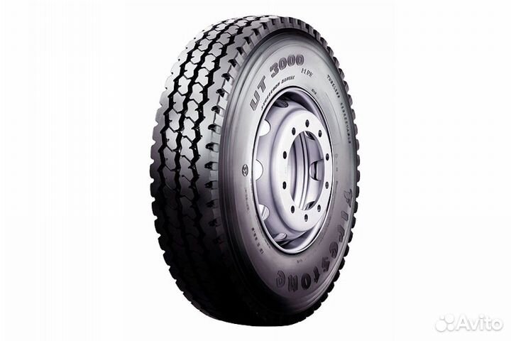 Шина 12.00 R24 Firestone UT3000 (Камера + Ободная)