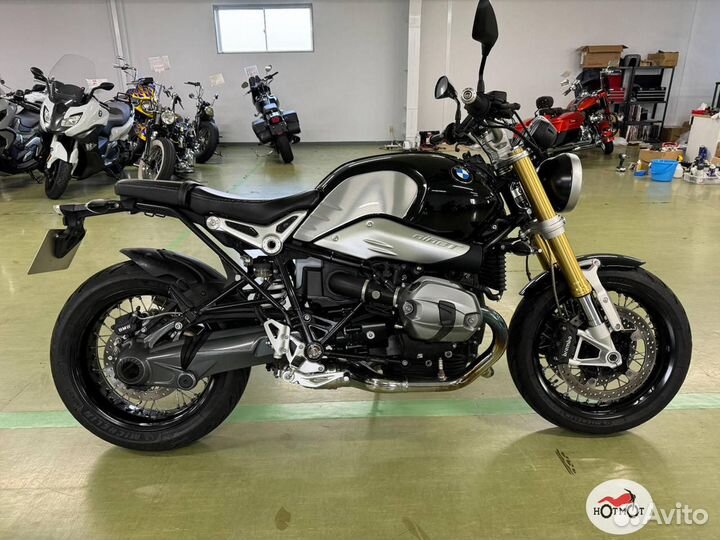 BMW R nine T 2015г