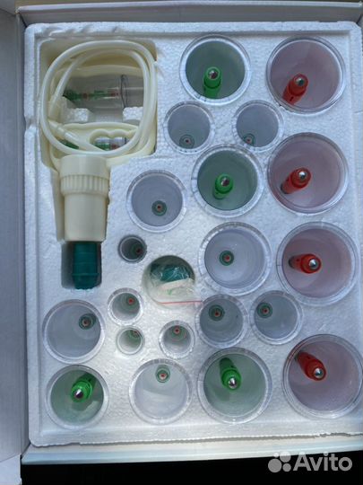 Вакуумные банки с вакууматором