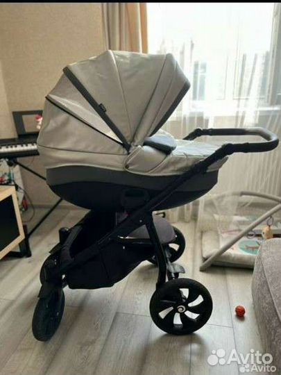 Детская коляска трансформер 2 в 1