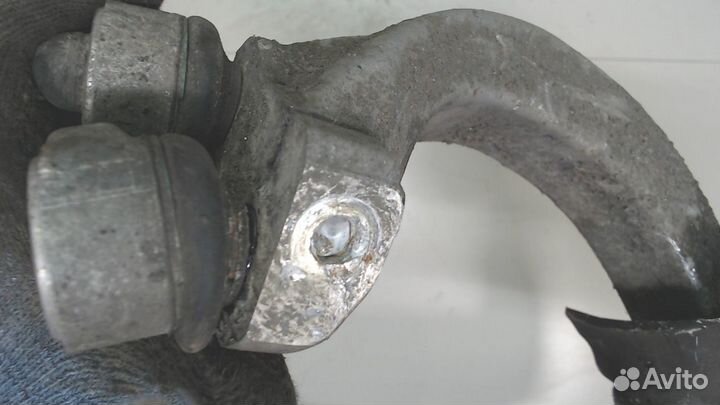 Ступица (кулак, цапфа) Audi A6 (C6), 2006