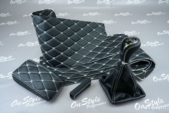 Комплект Premium (ромб) для Лада Приора