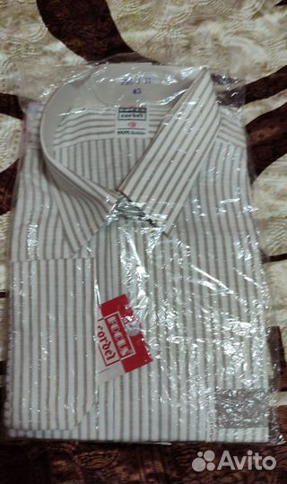 Рубашки мужские