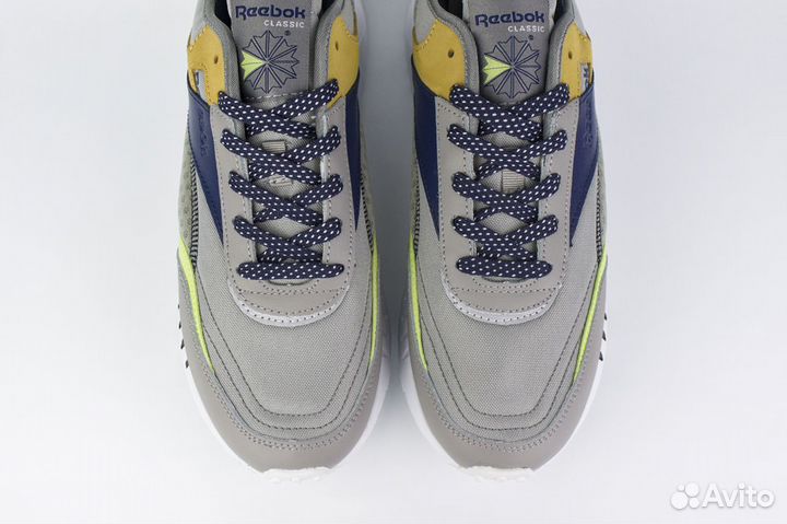 Reebok Legacy Grey / Yellow