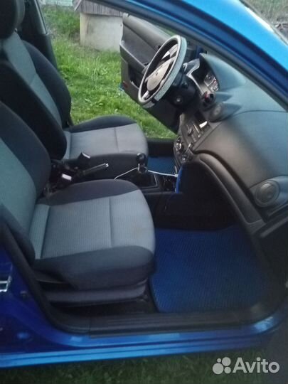 Chevrolet Aveo 1.4 МТ, 2009, 94 000 км