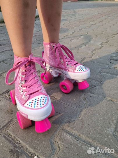 Ролики 4х колесные