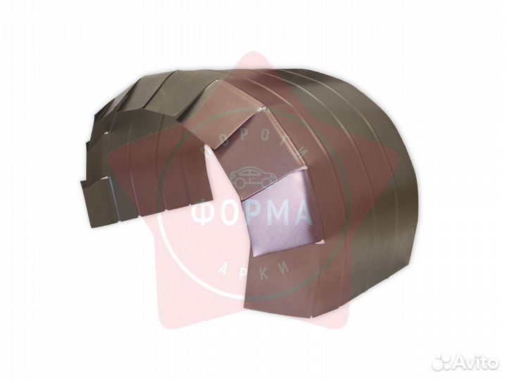 Внутренняя арка Daewoo Magnus