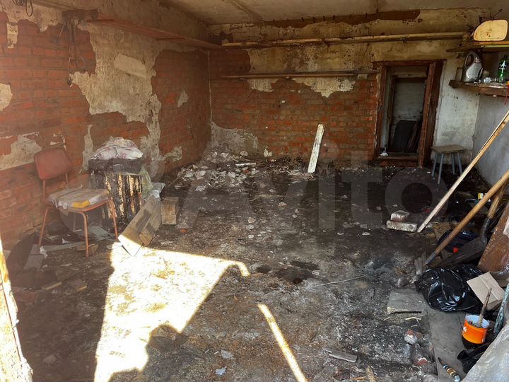 Гараж, 24 м²