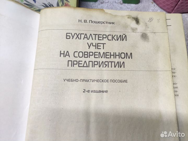 Бухгалтерский учёт на современном предприятии Пуше