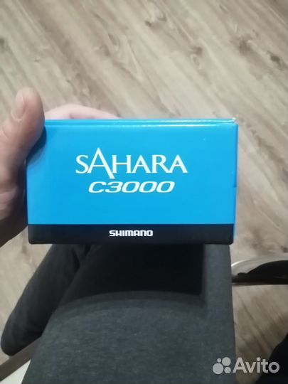Катушка shimano sahara