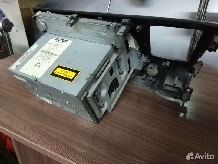 Музыкальный центр