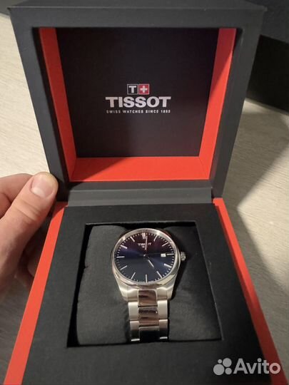 Часы Tissot t-classic PR 100