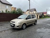 Hyundai Matrix 1.6 MT, 2008, 249 658 км, с пробегом, цена 349 000 руб.