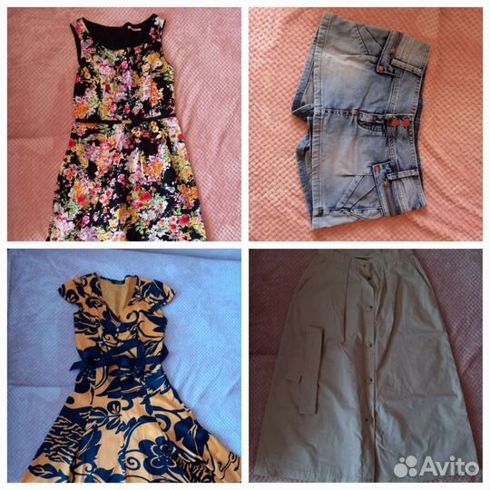 Вещи пакетом бесплатно женские