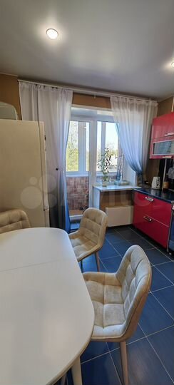 2-к. квартира, 59 м², 3/4 эт.