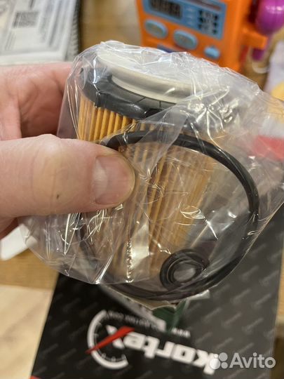 Фильтр масляный и воздушный mercedes