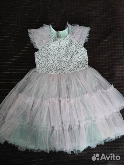 Платье для девочки 128