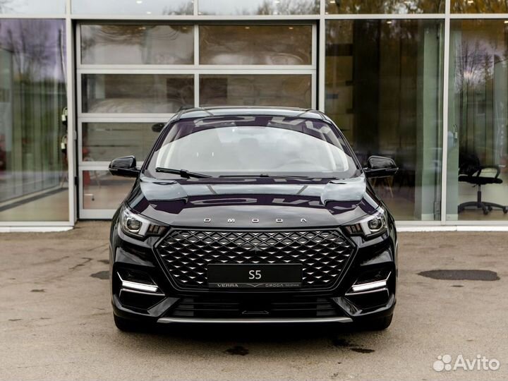 OMODA S5 1.5 CVT, 2023