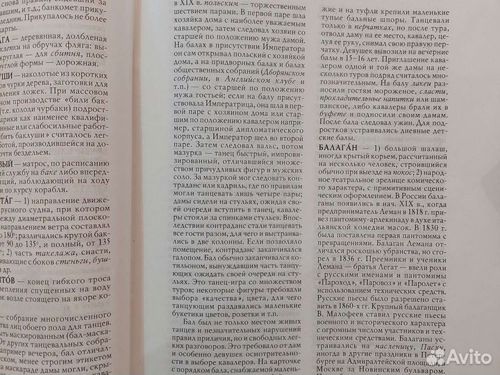 Энцеклопедический словарь Российской жизни