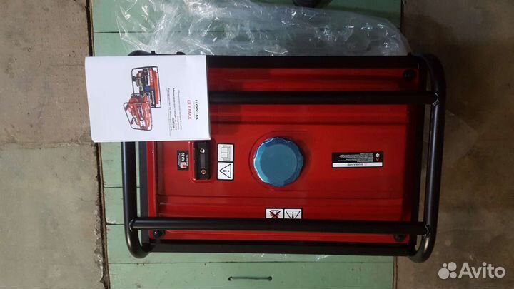 Бензиновый генератор