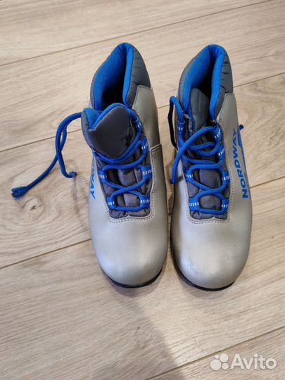 Лыжи беговые коньковые