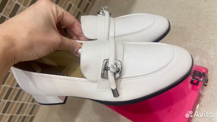 Лоферы graciana