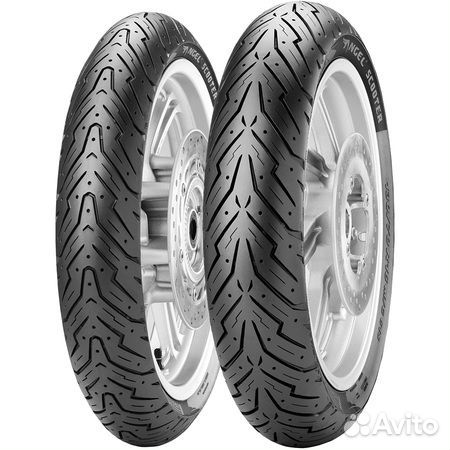 Pirelli Angel Scooter(Универсальные) : 110/100 R12