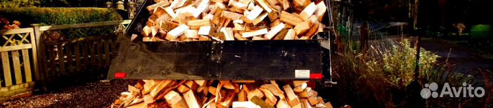 Дрова чистые