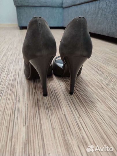 Туфли новые