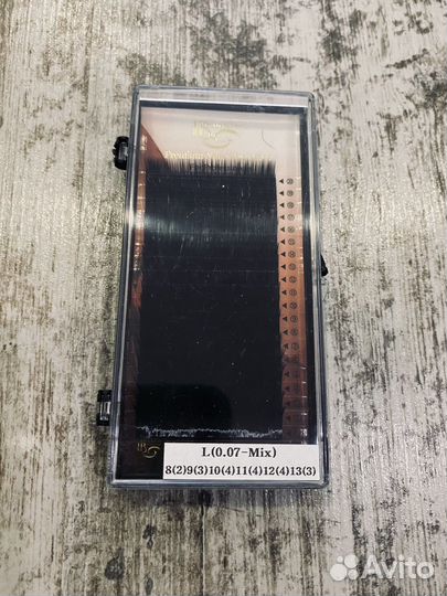 Материалы для наращивания ресниц