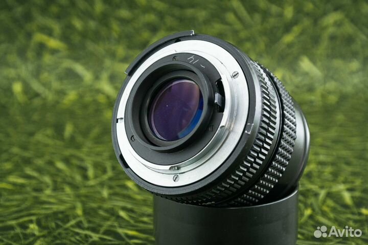 MC Калейнар-5Н 100mm f/2.8 Никон СССР