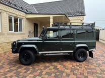 Land Rover Defender 2.4 MT, 2008, 80 000 км, с пробегом, цена 3 050 000 руб.