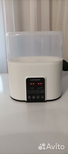 Подогреватель для бутылочек, стерилизатор