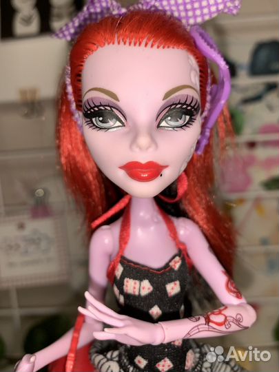 Кукла Монстер Хай Monster High Оперетта
