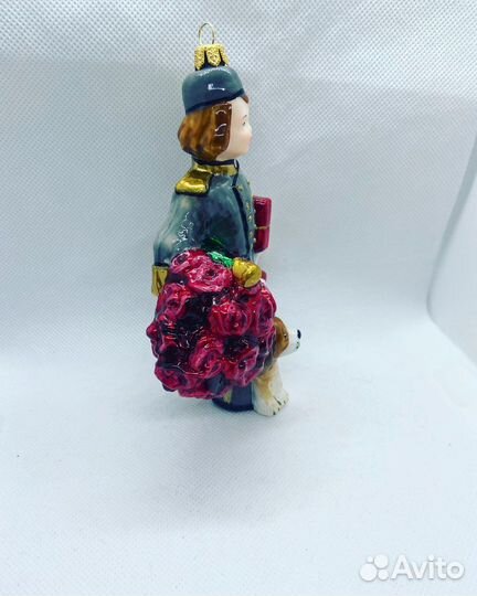 Елочная. Белбой. Польша.Komozja