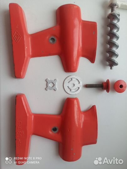 Игрушка мясорубка винтаж