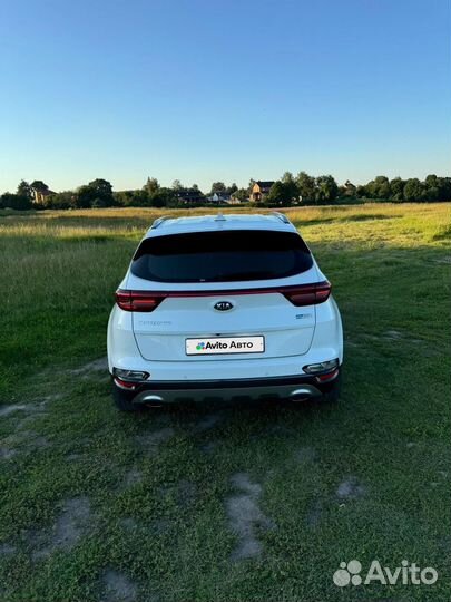 Kia Sportage 2.0 AT, 2019, 58 000 км