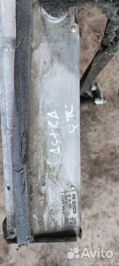 Испаритель кондиционера Opel Astra H Gtc