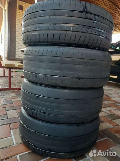 Kumho Ecsta PS71 215/55 R17