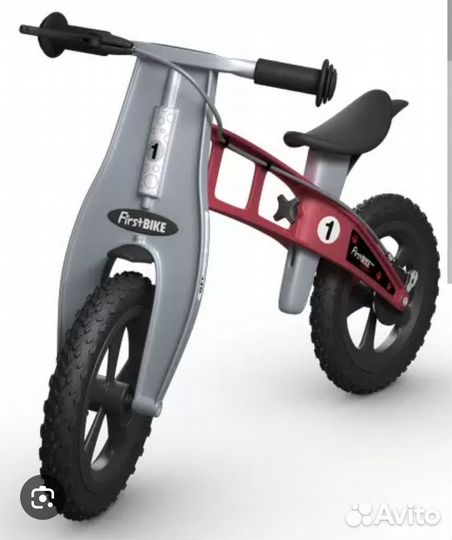 Беговел firstbike