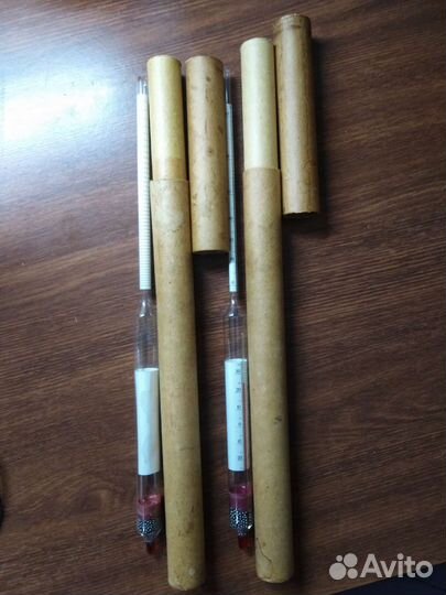 Ареометры спиртовые лабораторные