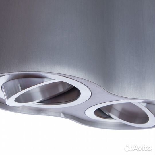 Светильник точечный Arte Falcon A5644PL-2SI - мята