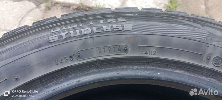 Dunlop Winter Maxx 235/55 R19 101R